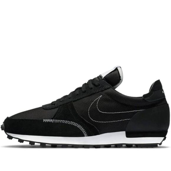 NIKE Dbreak-Type 'Black White' Running Shoes Size 12.5 - Picture 2 of 10